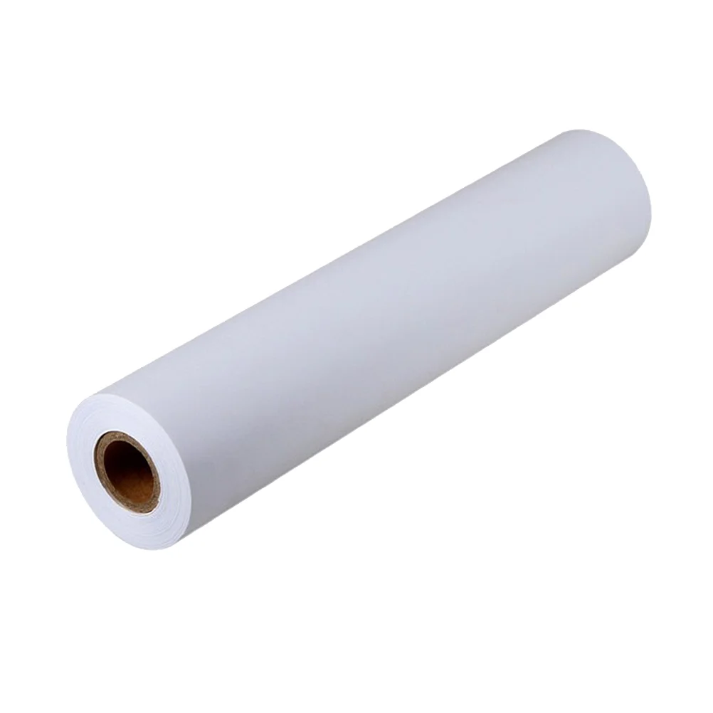 

9m White Kraft Paper Roll Recycled Paper and Crafts Paper Roll Drawing Paper Roll Bulletin Board Paper Poster Paper Drawing