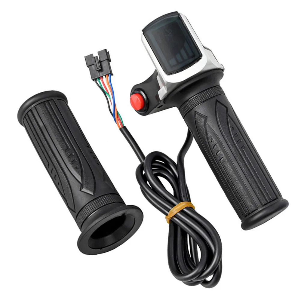 

Рукоятка для электрического велосипеда, 36 В