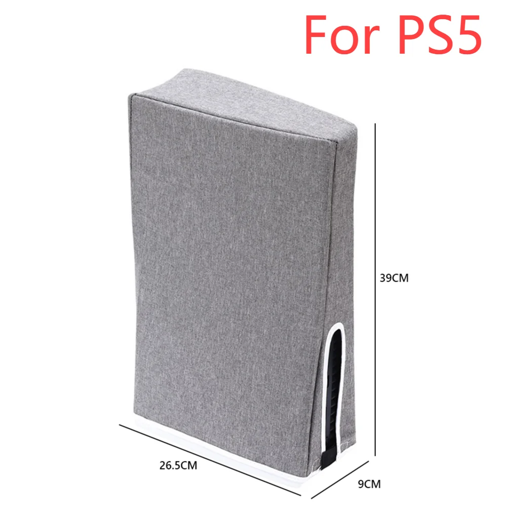 Dust Proof Game Console Protector Case - Anti-Scratch Sleeve and Guard