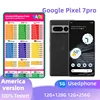 Google Pixel 7pro 5G 6.7Inch Google Tensor LTPO AMOLED 120Hz Screen 30W Super Charge 5003mAh Battery OTG used phone 1