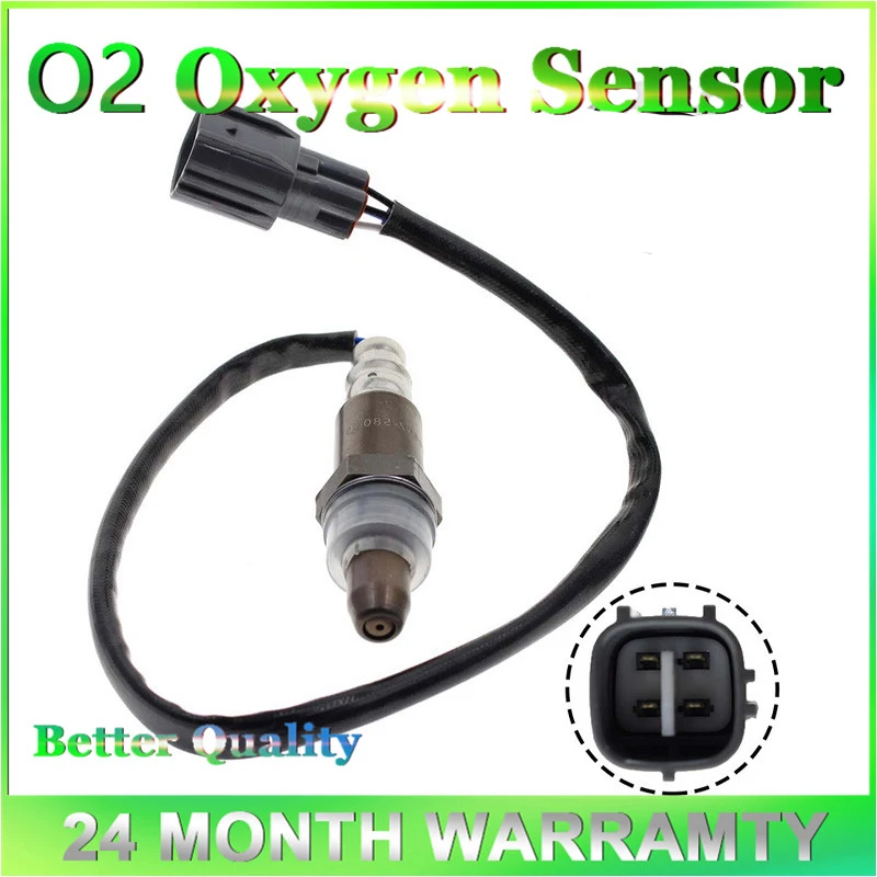 

For 234-9049 AIR FUEL RATIO Lambda O2 Oxygen Sensor Fit TOYOTA CAMRY SOLARA 2.4L SIENNA RAV4 3.5L 2006-2012 NO# 89467-07010