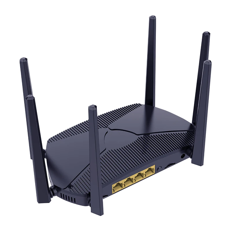 Cioswi Openwrt Sim 5G Router Wifi6 Repetidor Mesh 1750Mbps 5.8Ghz Wireless Wifi Mu-Mimo 4G Antenna Per Dispositivo 128 Wi-Fi 802.11Ac