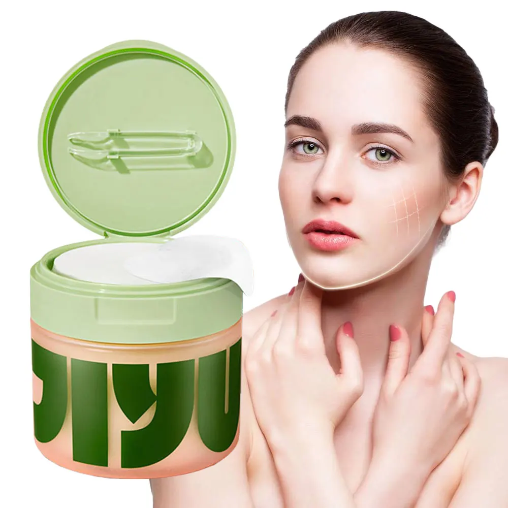 Korean Skincare Anti-Aging, Dark Spot & Wrinkle Minimizing Toner Pads