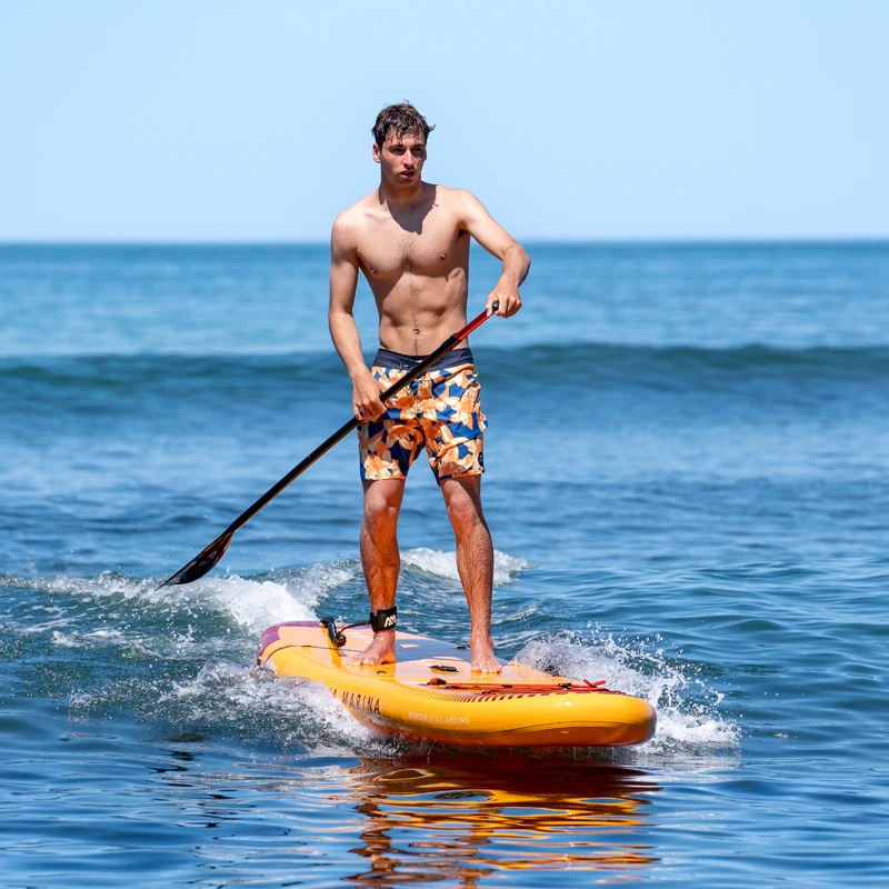 AQUA MARINA NEW FUSION 330*81*15cm inflatable surfboard stand up paddle surfing board water sport sup board ISUP