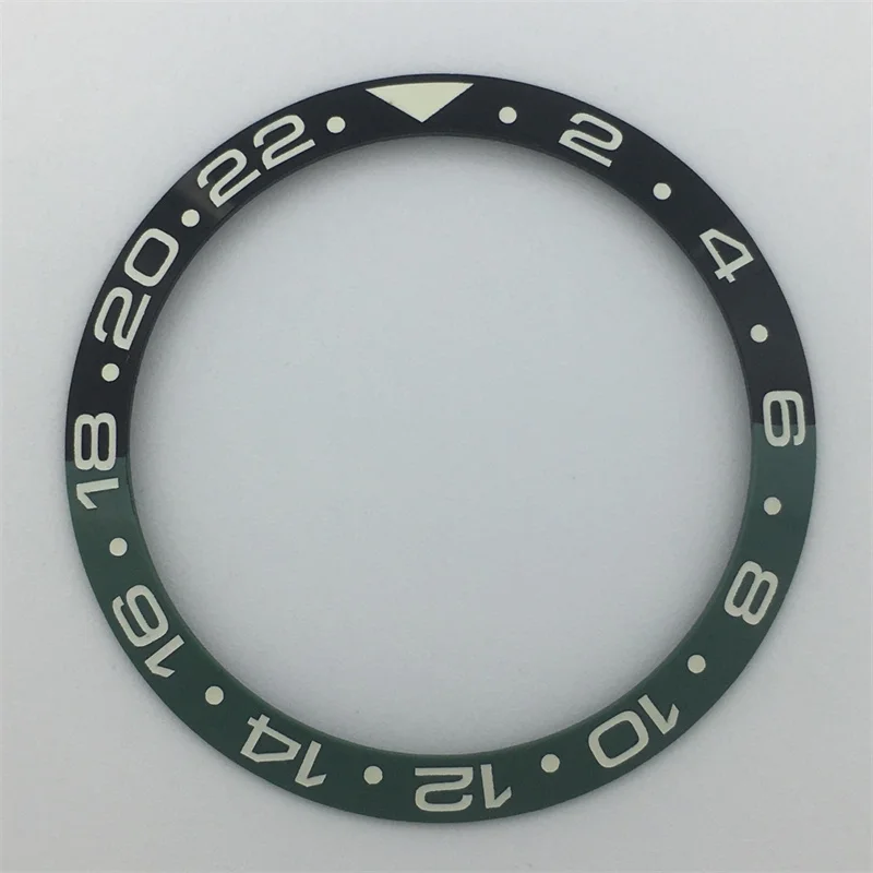 BLIGER Ceramic Bezel Inserts