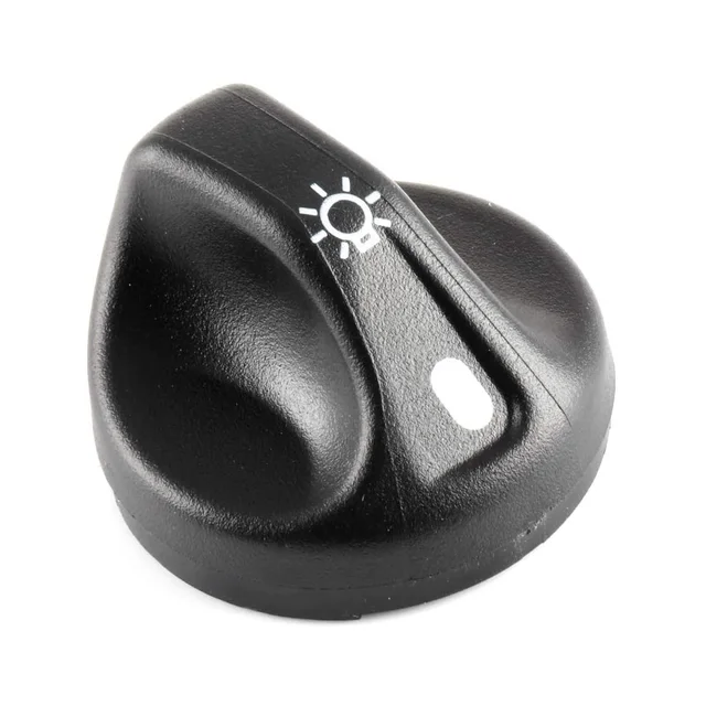 For Ford F150F450 Headlight Switch Knob Automotive Front Light Control