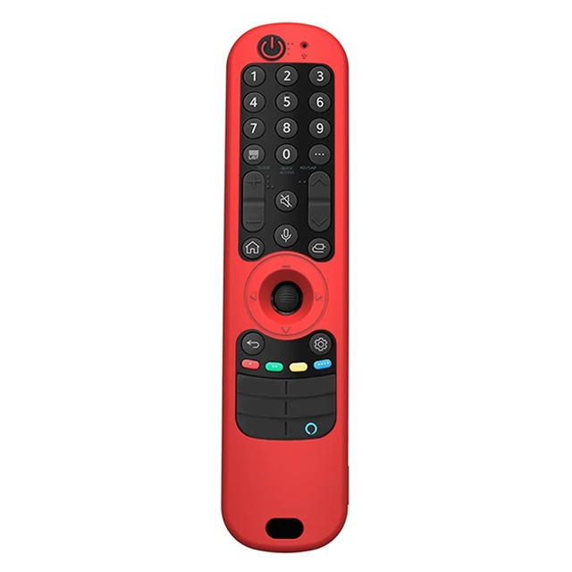 Promoción! Funda de Control remoto inteligente de repuesto para LG AN-MR21GC  MR21N/21GA Magic, cubierta