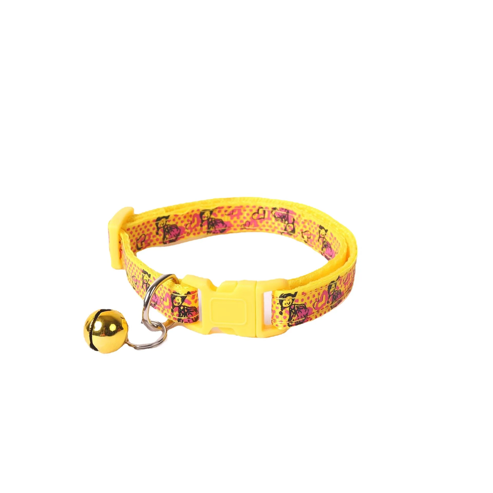 Dog Collar 1.0 Sticker Colorful Buckle