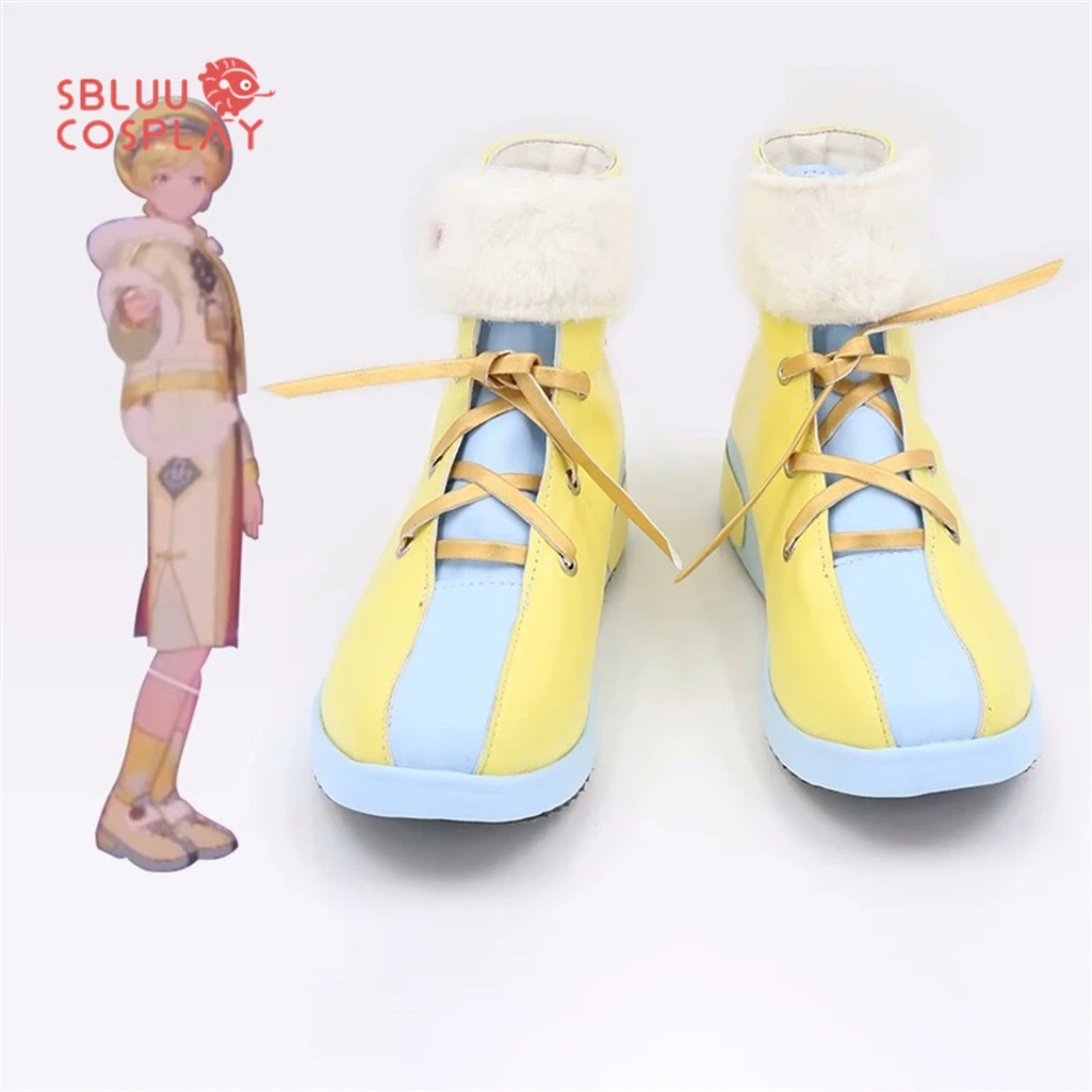 

SBluuCosplay Ensemble Stars Harukawa Sora Cosplay Shoes Custom Made Boots