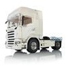 TOUCAN RC Hightop 4*2 1/14 RC Truck Tractor Remote Control Car Construction Vehicles Motor Toys For Boys TAMIYAYA TH16854 3