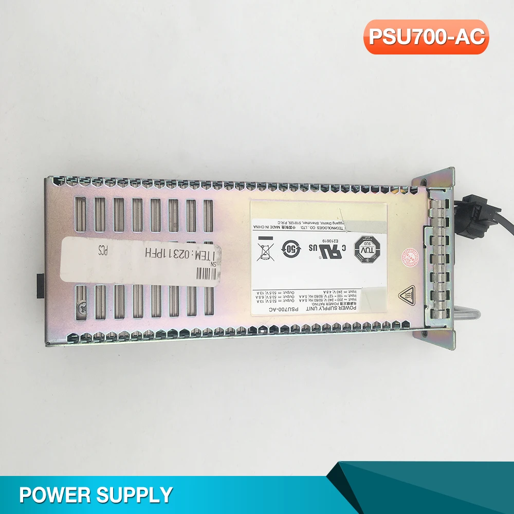Huawei PSU700-AC 700W AC 전원 액세스 모듈 서비스 라우터 NE40E 시리즈 NE40E-M2K용 완전히 테스트됨