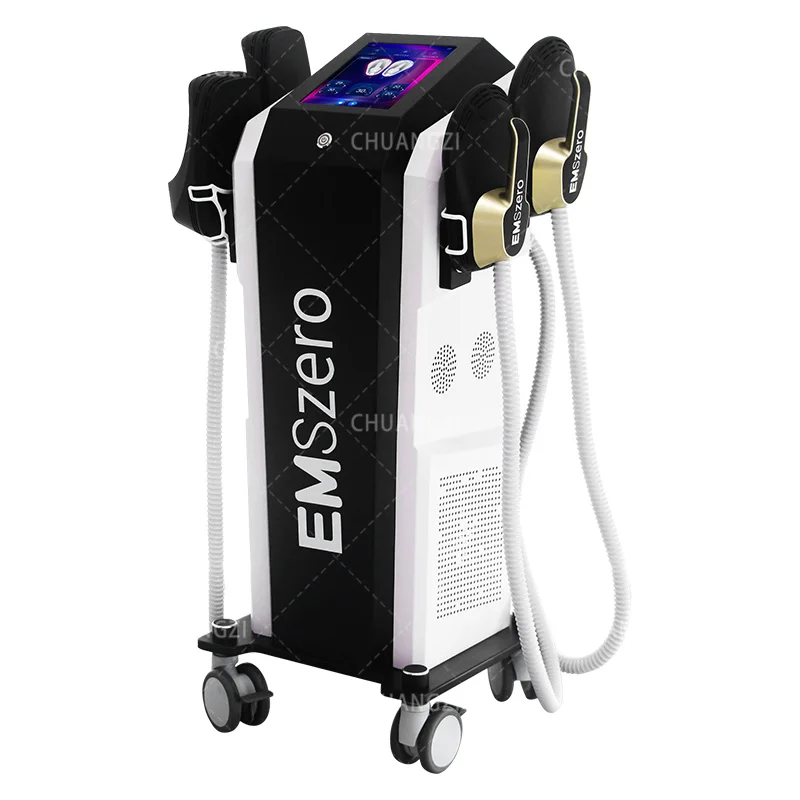 EMS Body Sculpting Machine Professional EMSzero RF Body Sculpt