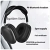Explosion p9AirMax headset Bluetooth headset wireless music stereo sound retractable cell phone adapted headset 1
