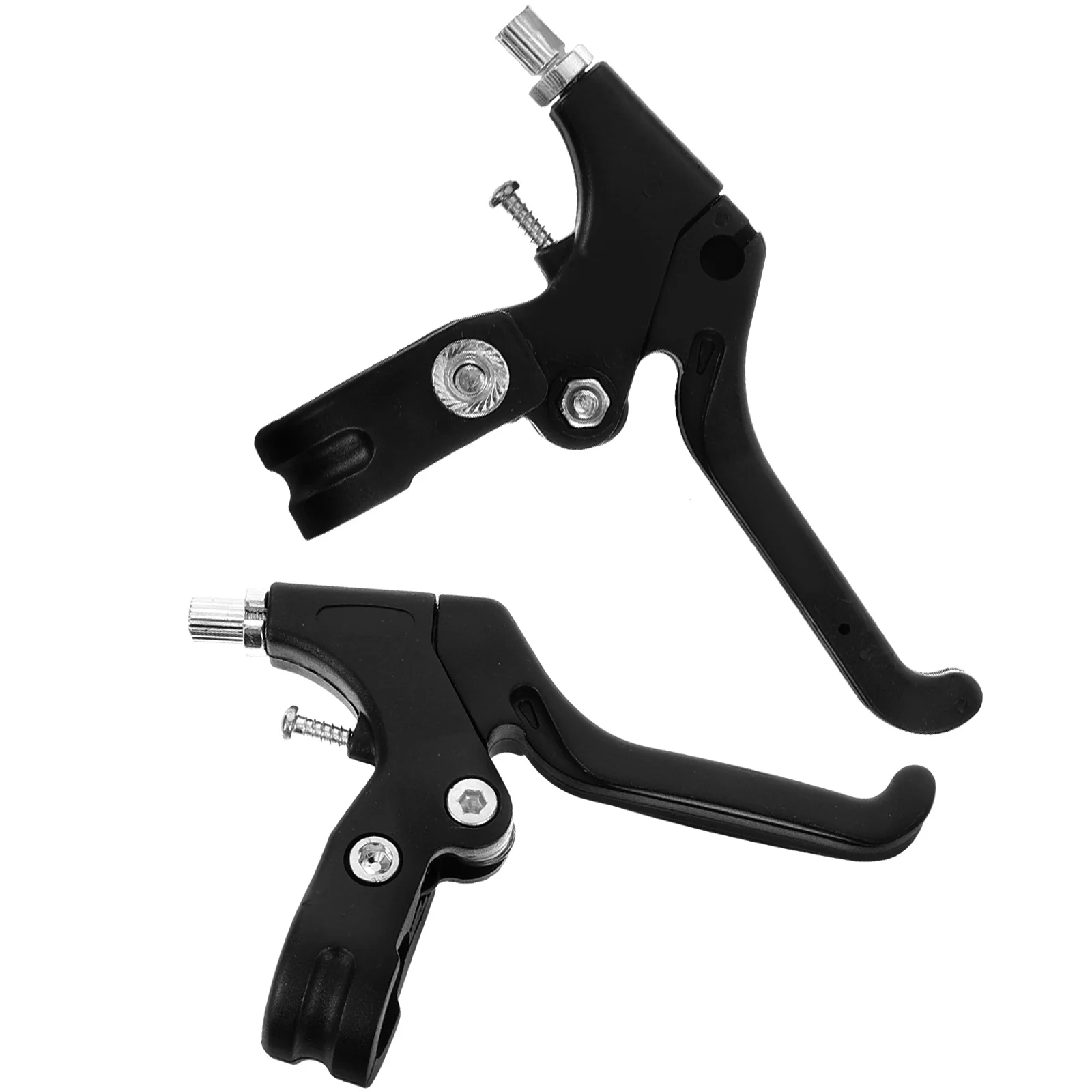 

Brake Handle Bikes Levers Front Gate Kids Accessory Metal Pp Plastic Brakes Bicycles Child Handlebar Kit