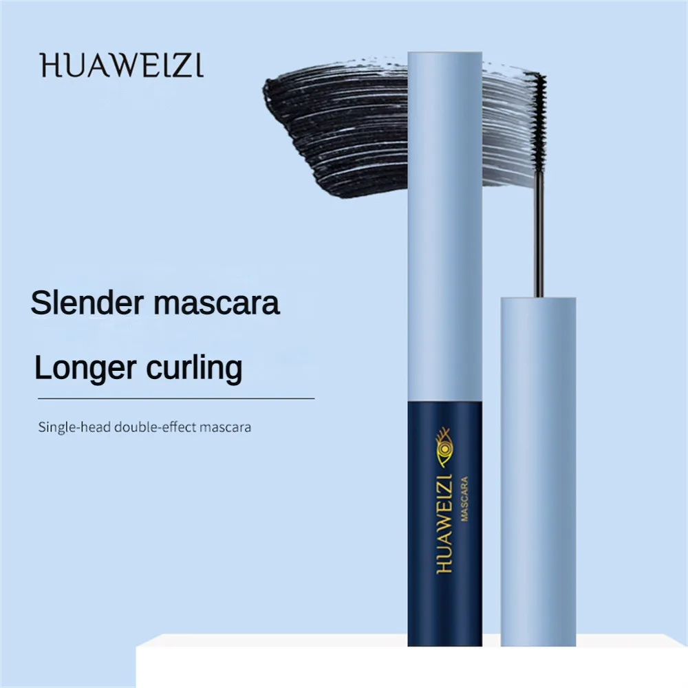 

Durable Thick Eyelash Backing Close Fit Curling Mascara Cosmetics Waterproof Mascara Anti-fouling Enhanced Mascara Innovative