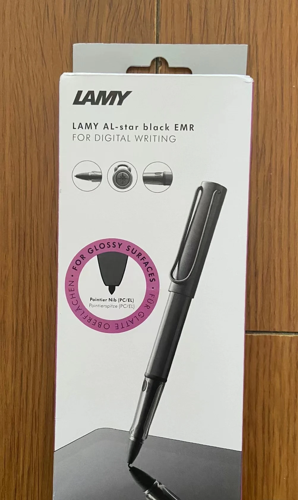 LAMY AL-star  EMR ŸϷ, Ʈ, Ʈ, º PC  