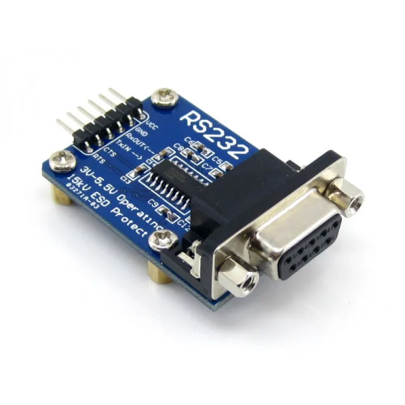 

Модуль щетки 2 шт./лот rs232 sp3232 serial TO ttl, rs232 to ttl, щеточный провод, модуль последовательного порта, защита модуля щетки 3V-5,5 V, источник питания