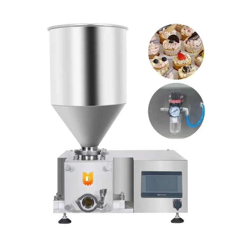 

Commercial Widely Used Cake Decorating Cream