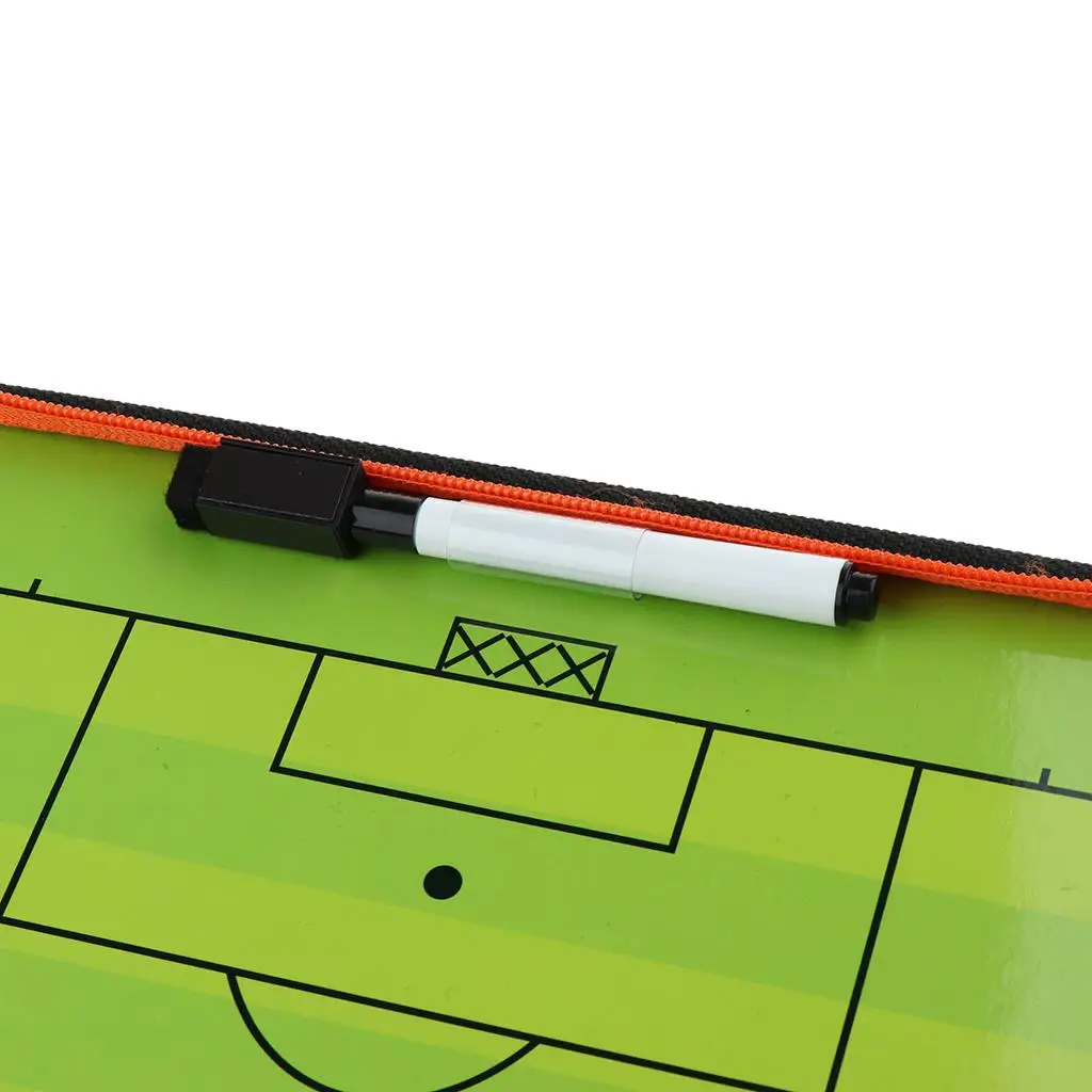 Portable Football | Soccer Training Clipboard | Soccer Coaching