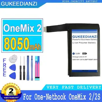 Ecologico per One-Netbook Onemix 2 2S 356585 Batteria per notebook 8050Mah