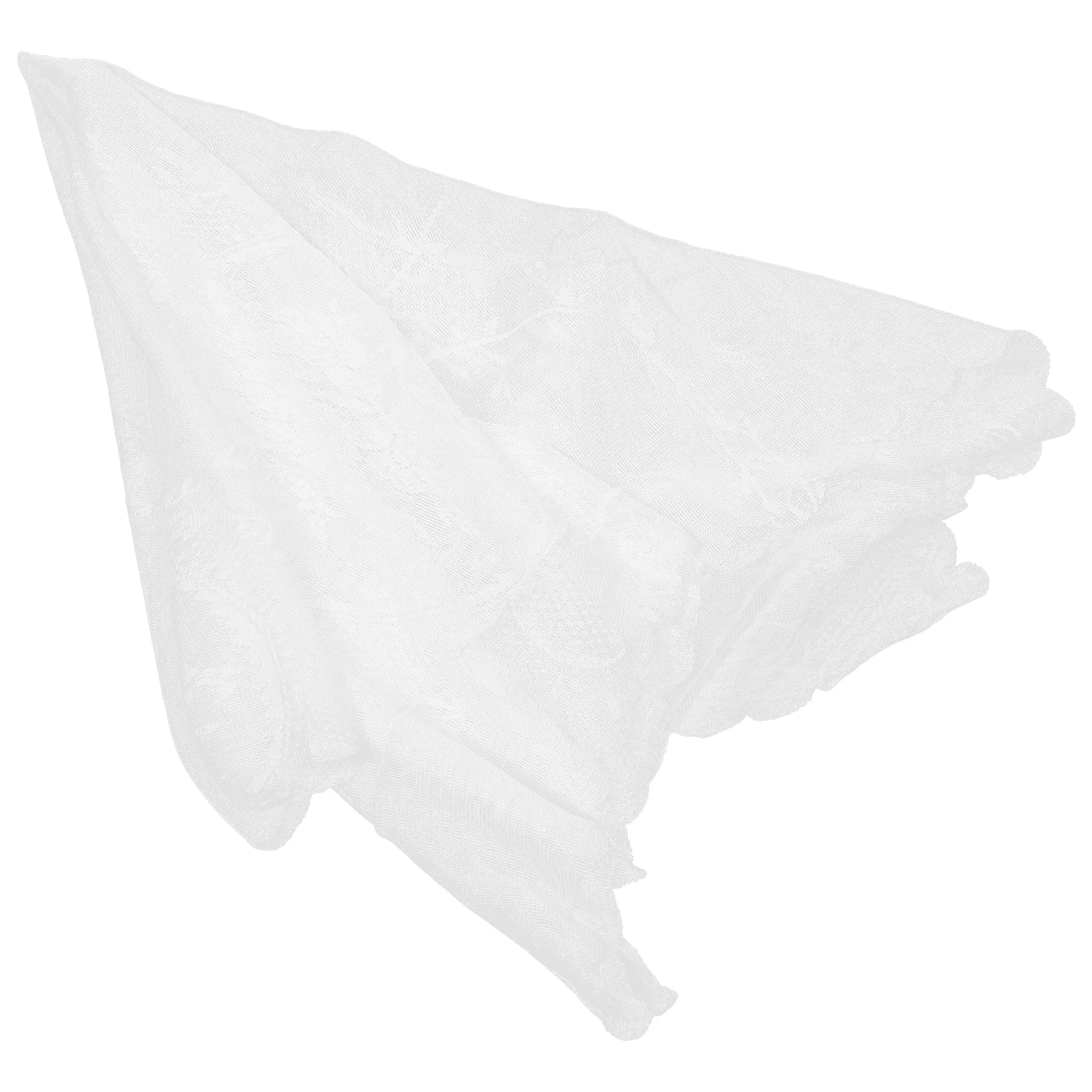 

Mirror Cover Dustproof Desktop Dresser Lamp Shades / Sofa Air Conditioner Lace Covers Decor