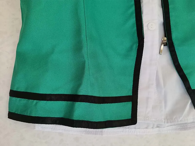 Anime Saimu Kuzuo Cosplay Kostüm Katastrophe Leben K-Nan Rollenspiel Requisiten Saiki Kusuo Uniform Top und Hosen Saimu Kuzuo Outfits – Detail 4