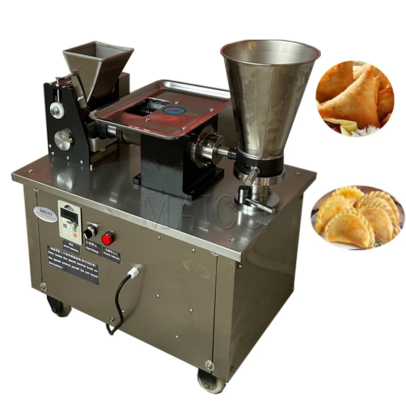 Ravioli Per Gnocchi Completamente Automatici Pierogi Pelmeni Maker Machine Gnocchi Fritti Samosa Involtino Primavera Empanada Ravioli Che Fanno Macchi