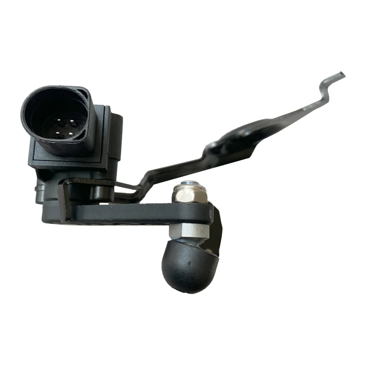 Capteur Niveau De Portée Lumineuse 3 Broches Pour Audi Q7 Q8 2015-2021 - Remplace 4M0941286D, Essieu Avant Droit - 6