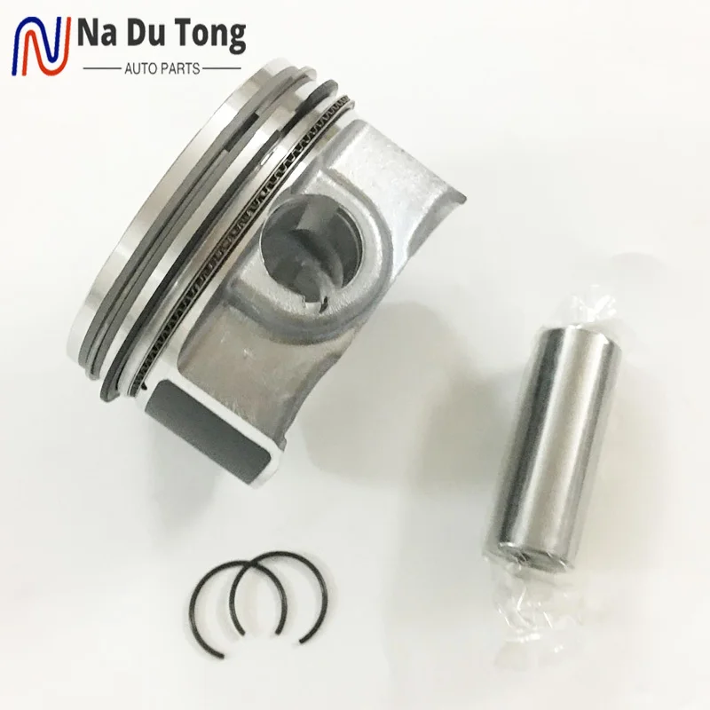 55580184 4pcs Pistons & Rings Kit For CHEVY CRUZE SONIC TRAX ENCORE 2011- 25198520