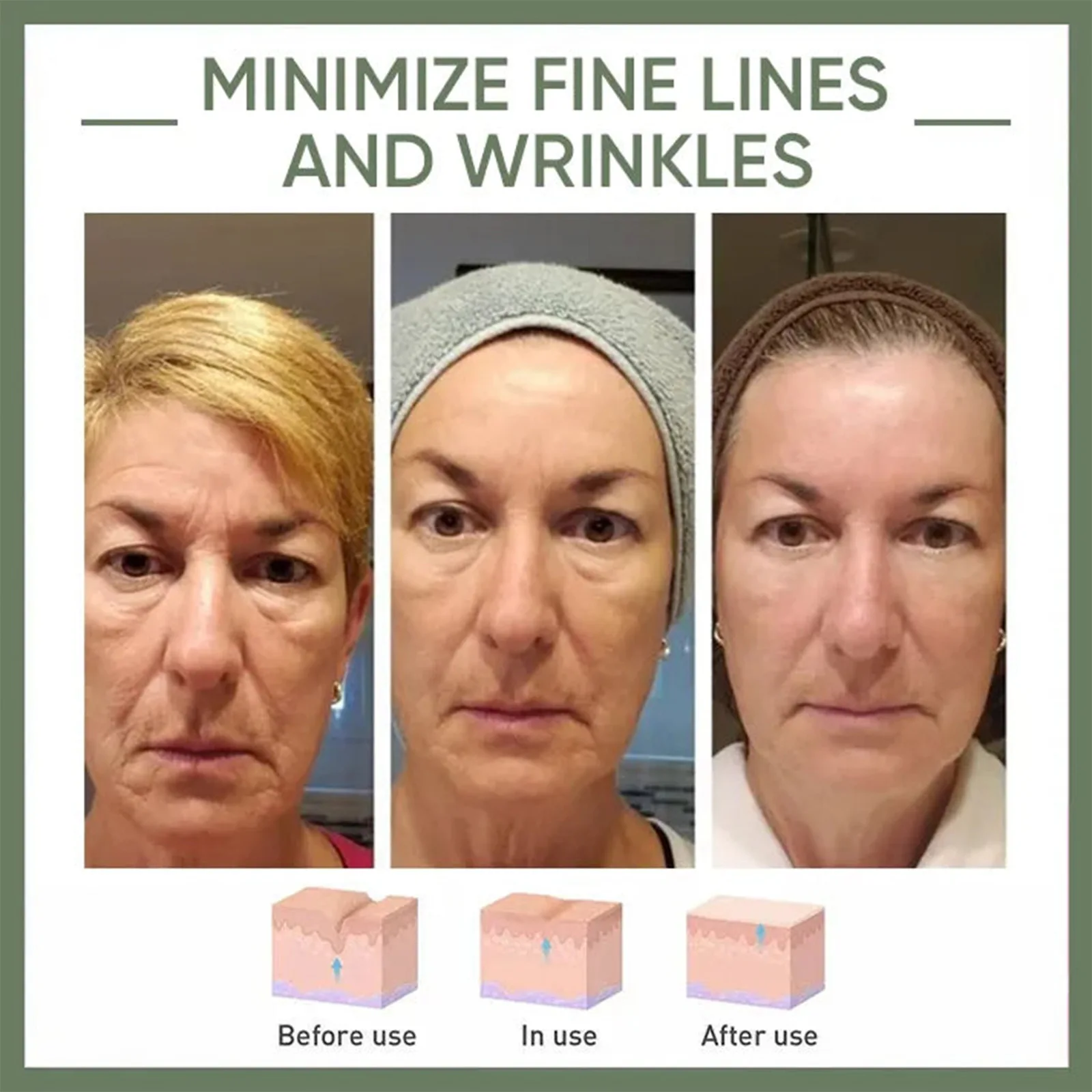 Avocado Face Essence Anti-Aging Wrinkle Removal Lifting Whitening Moisturizing Repairing Nourish Smooth Facial Serum Skin Care Face Care_voghion.com