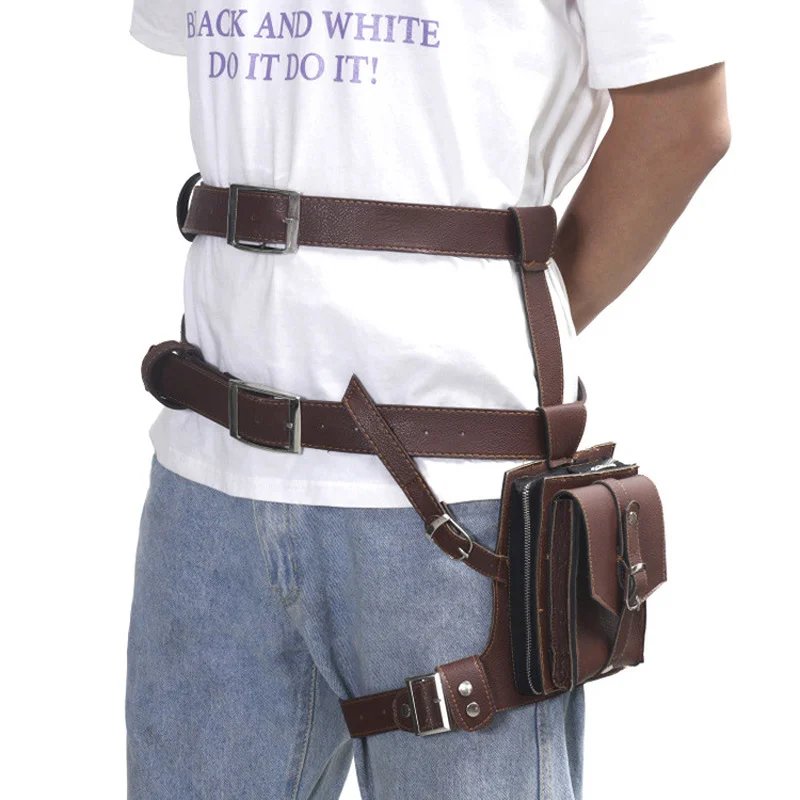 Game PUBG Cosplay Props Tactics Belt Pocket Acc Winner Winner Chicken Dinner Tactical Fanny Pack Game Cosplay
