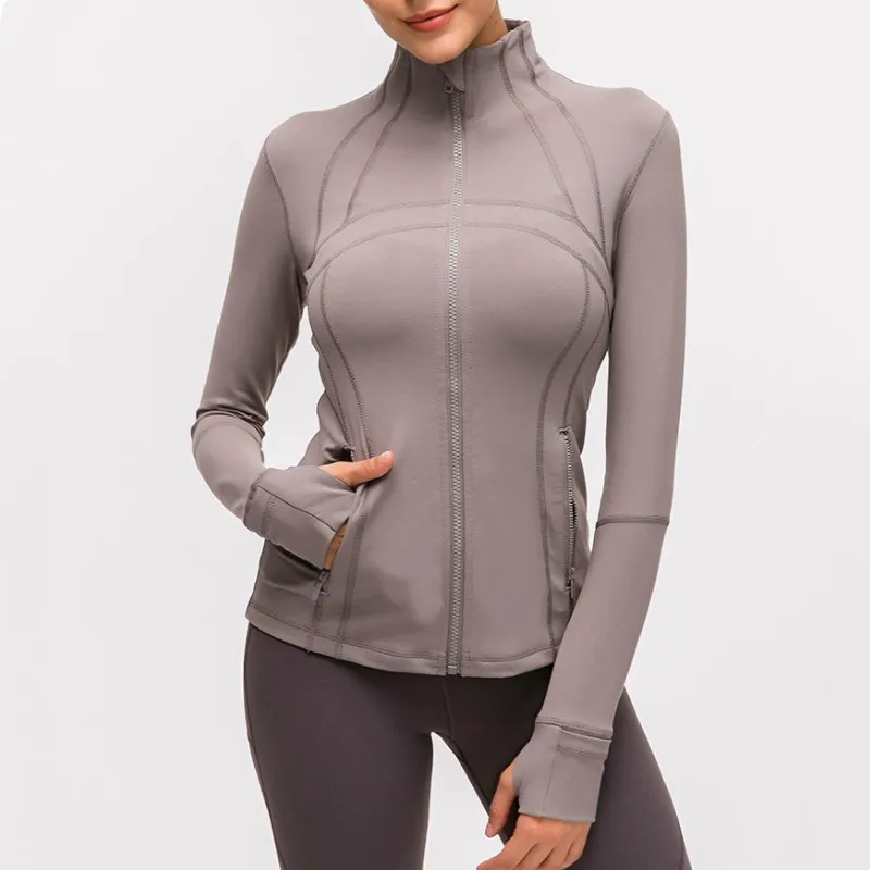 

Horse Riding Clothes Women Equestrian Long Sleeve Jacket Coat Zippers Horse Back Rider Shirt Top Sports Outfit Female Equipments