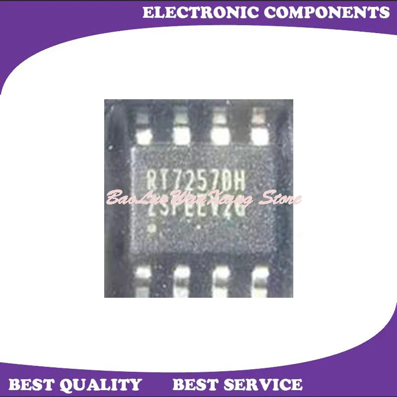 

1 шт. RT7257BHZSP RT7257BH SOP-8 новая и оригинальная фотография