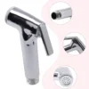 1PC Bidet Toilet Sprayer Head Handheld Bidet Faucet Spray  For Sanitary Shattaf Shower Head Self Cleaning Accessories 4