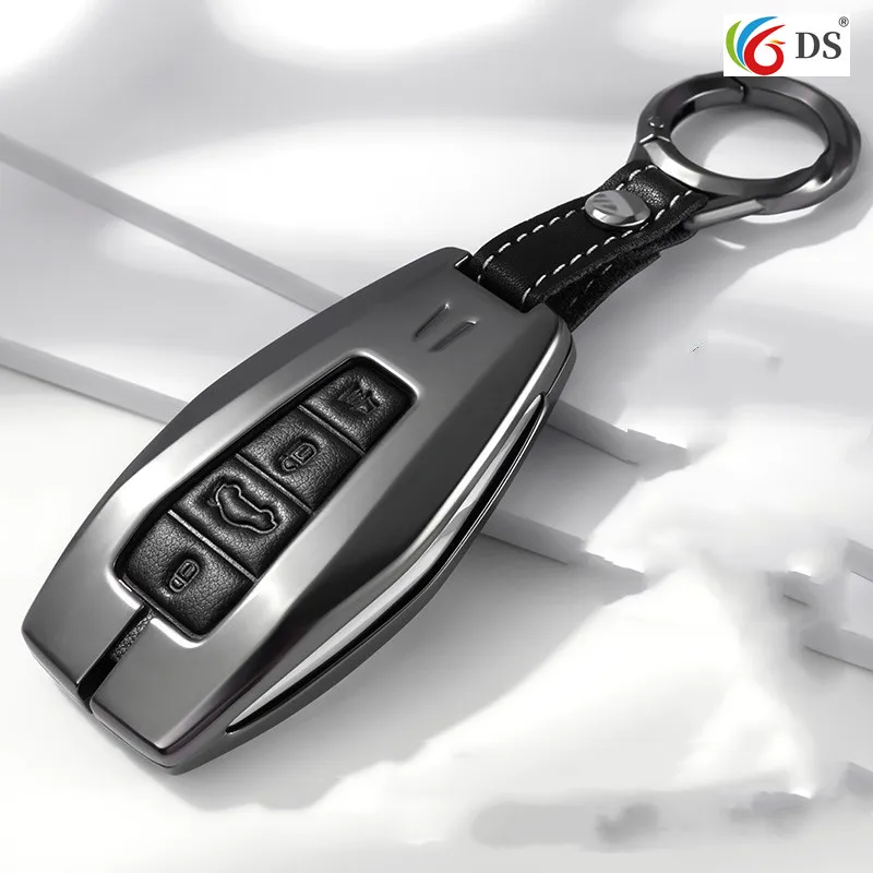 

Для Geely Coolray X6 Emgrand Global Hawk GX7 аксессуары для дистанционного управления брелок для стайлинга автомобиля Набор держателей