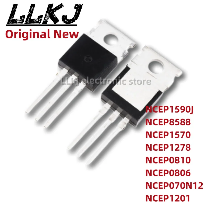 

1 шт. NCEP1590J NCEP8588 NCEP1570 NCEP1278 NCEP0810 NCEP0806 NCEP070N12 NCEP1201 TO-220 MOS FET TO220