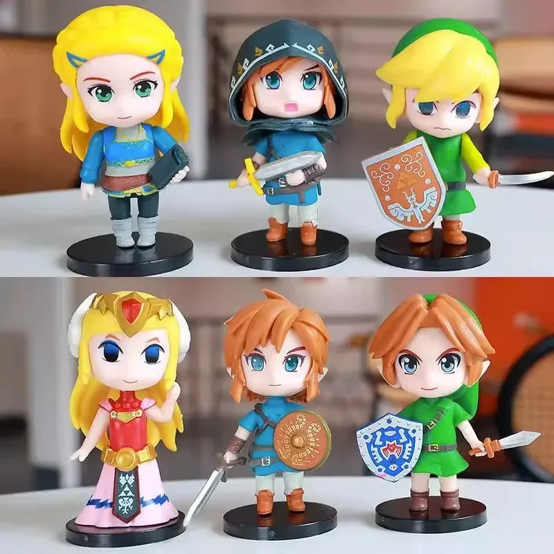 amiibo Zelda Tears Of The Kingdom à 14,99€