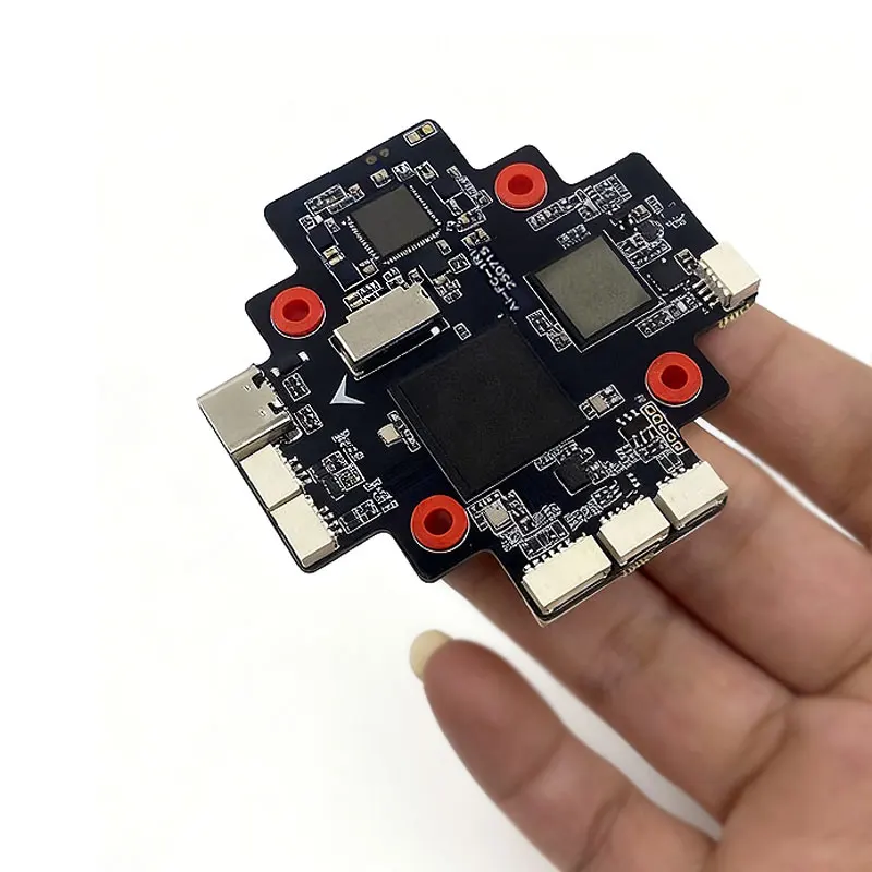 Caméra FPV B20 + Contrôleur de vol AI-FC-1 pour drone RC