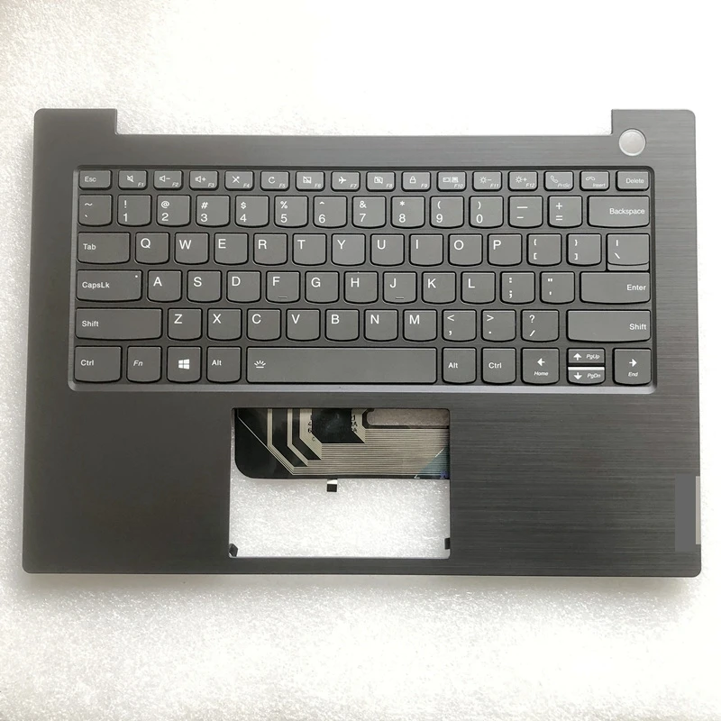 

US клавиатура для Lenovo ThinkBook 14S K4e-IML V340-14 6-14IIL K4E-IML K4E-ARE K4-IML K3-IML K4E-ITL с подсветкой