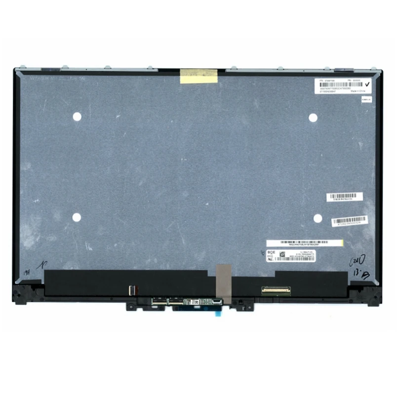 

for Lenovo YOGA 720 15IKB 15.6'' NV156QUM-N51 FRU 5D10N24288 4K UHD 3840×2160 LCD Display Touch Screen Glass Digitizer Assembly