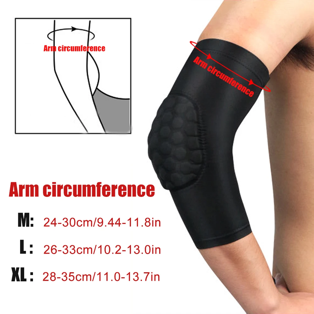 HiRui Knee Pads for Kids Youth Adult, Basketball Baseball Knee Brace Knee Support, Collision Avoidance Kneepad Compression Knee Sleeve for Volleyball