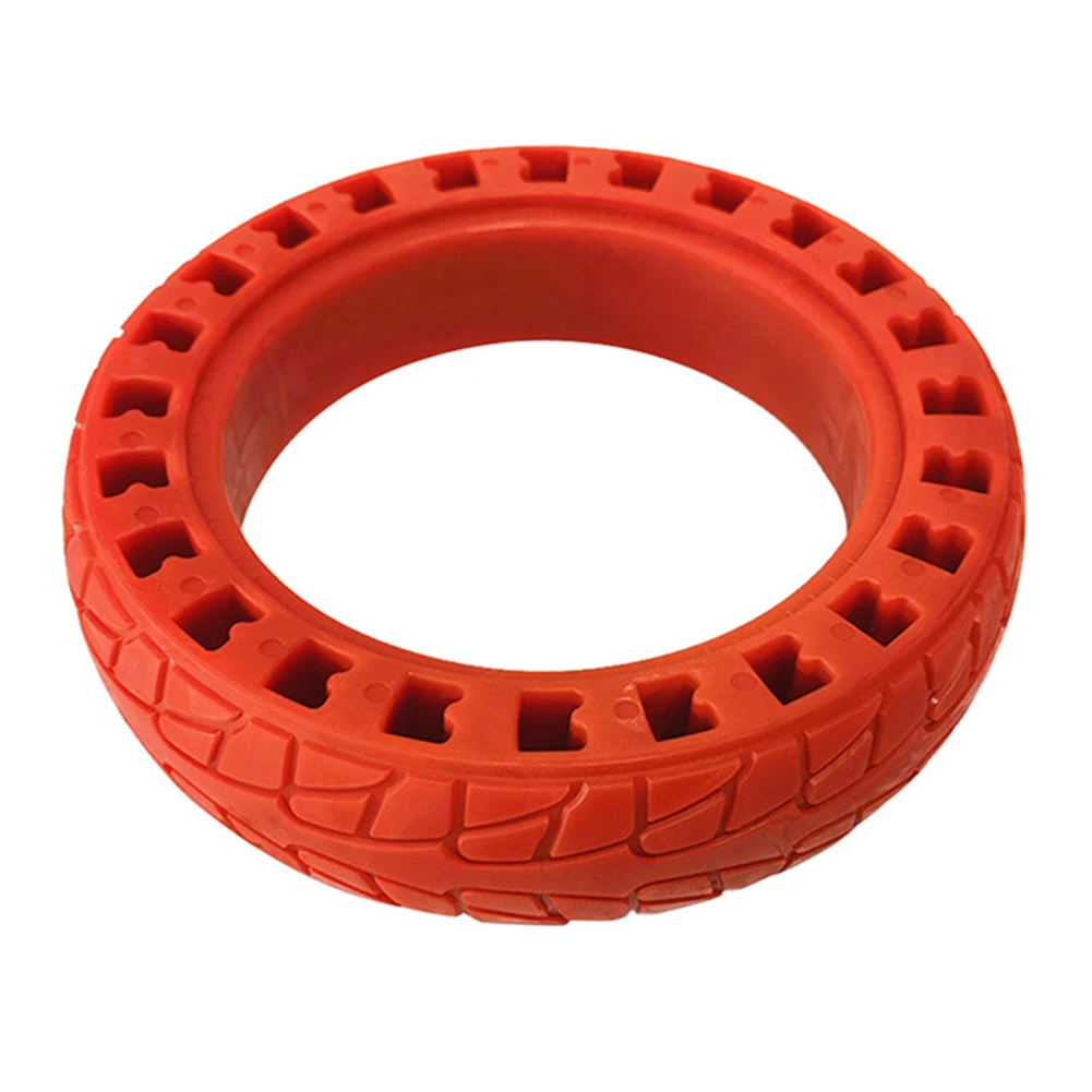 Electric Scooter Accessory Reliable 8 5 Inch Solid Rubber Tire Ideal For Use With For Xiaomi For M365 Scooters