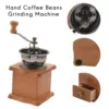 Manual Coffee Grinder, Hand Coffee Beans Grinding Machine, Hand Coffee Burr Mill,Manual Bean Grinder 3