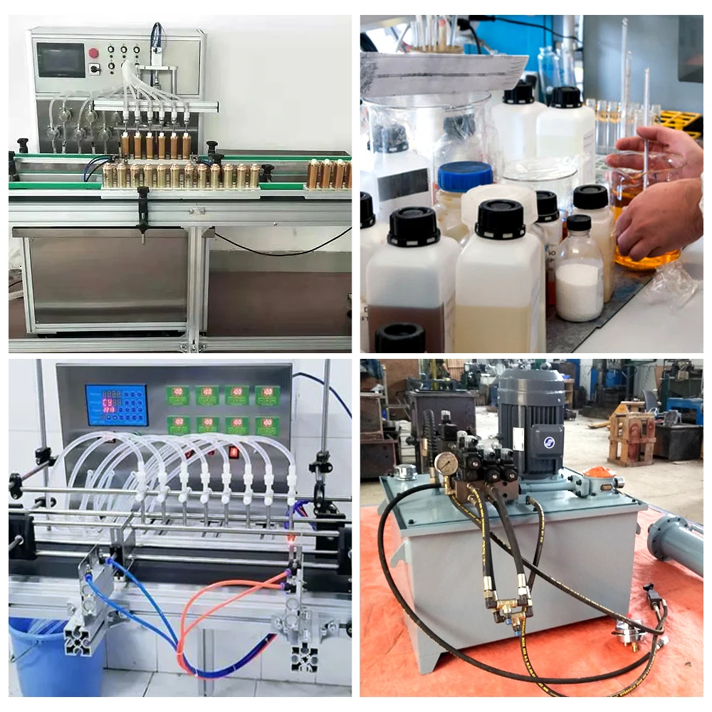 Kamoer 180ml/min M2-KK360-B Multi-channel Peristaltic Pump 24V Quick Tube Change High Precision Closed Loop Motor 300rpm for Lab 6