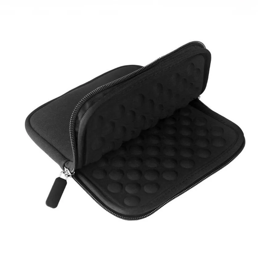 Computer externe CD-DVD-Laufwerk Speicher Schutz Trage tasche Festplatte Neopren Hülle Trage tasche CD-Player tragbare Tasche – Detail 3