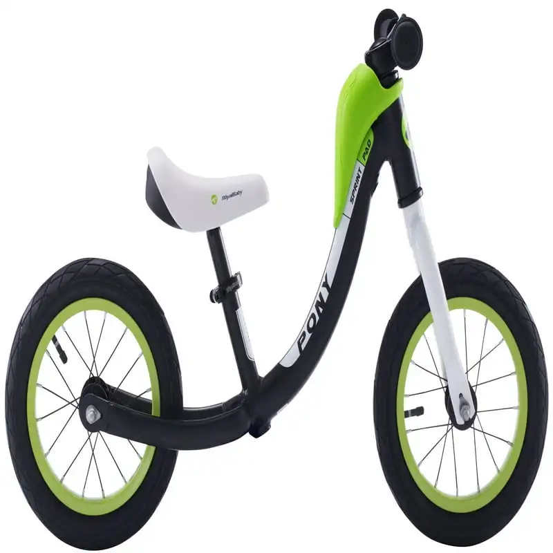 

Pony Sport Alloy 12 inch Balance Bike with Carrying Strap,
