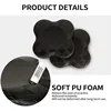 1/2Pcs Yoga Knee Pad Cushion Soft TPE Foam Support Protective Pad for Elbow Leg Arm Balance Exercise Fitness Workout Yoga Mat 3