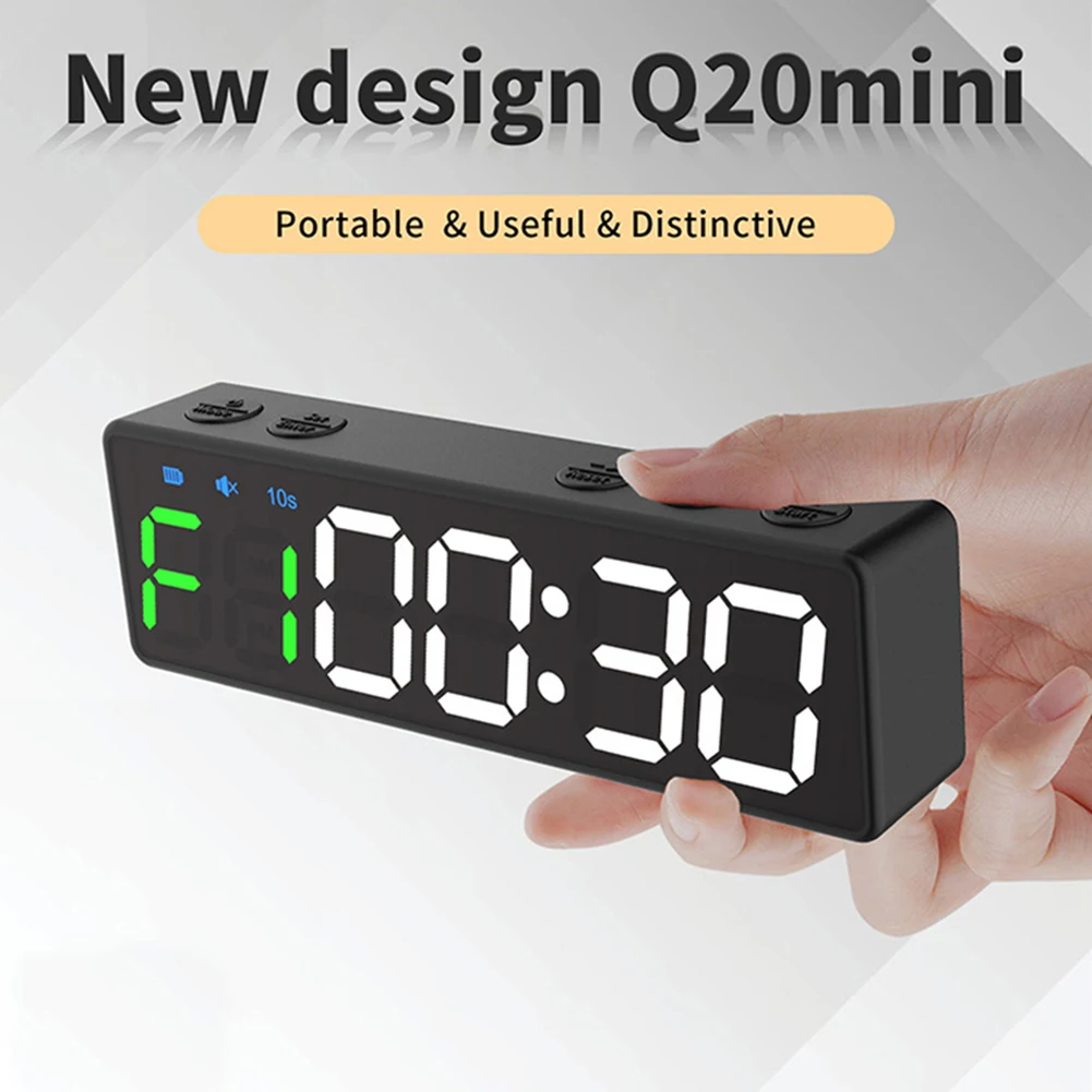 Interval Timer Gym Portable Timer Interval Workout Portable Gym Workout Portable Aliexpress