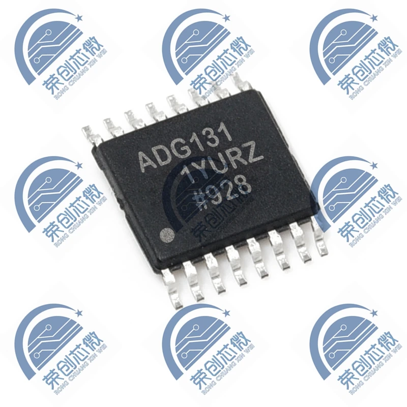 ADG1311YRUZ TSSOP16 ADG1311YRUZ-REEL7 ADG1311Y ADG1311 ±15 V/12 V Quad SPST Switches 100% New original