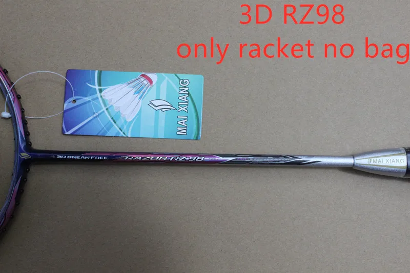 3D RZ98 no bag